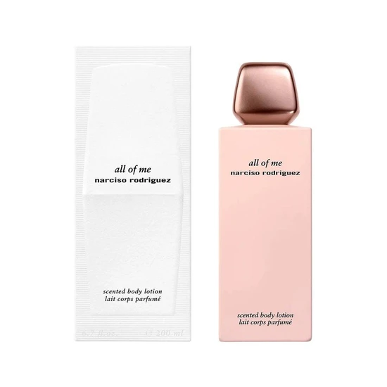 Narciso Rodriguez All Of Me Scented Body Lotion 200ml