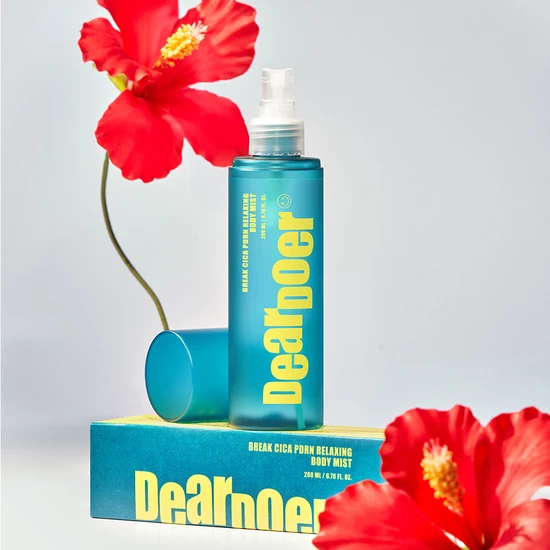 Dear Klairs Break Cica PDRN Relaxing Body Mist 200ml