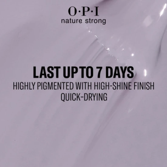 OPI Right As Rain Nail Polish Grey