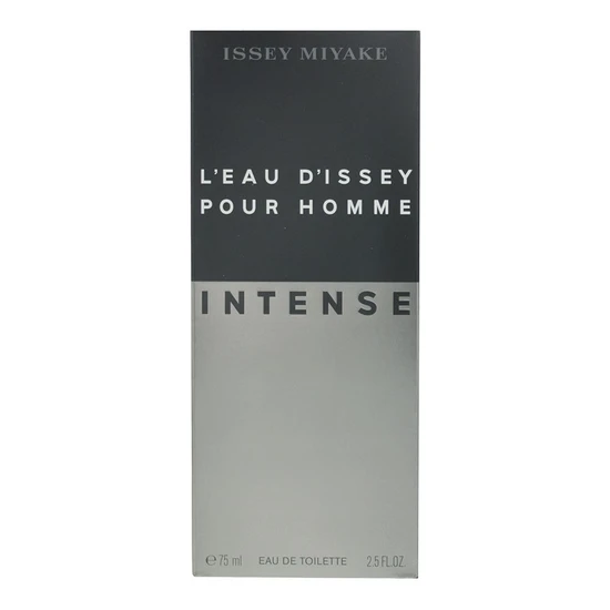 Issey Miyake L'Eau D'Issey Pour Homme Intense Eau De Toilette 75ml