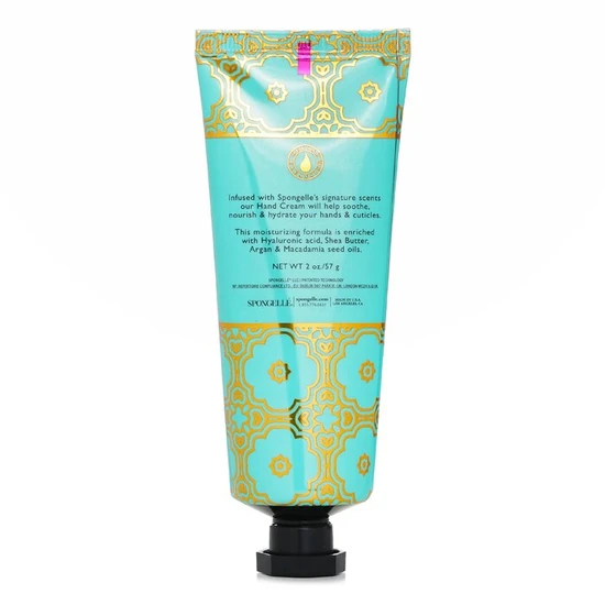 Spongelle Hand Cream Beach Grass