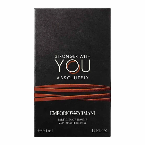 Emporio Armani Stronger With You Absolutely Eau De Parfum 50ml