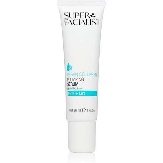 Super Facialist Vegan Collagen Plumping Serum 30 ml