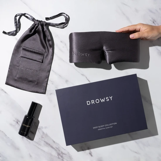 Drowsy Moonlight Shadow Deep Sleep Collection