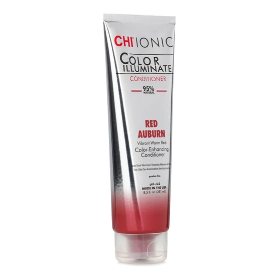 CHI Ionic Colour Illuminate Conditioner Red Auburn