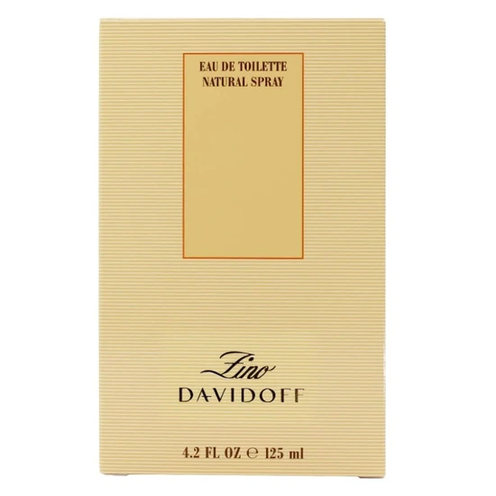Davidoff Zino Eau De Toilette 125ml
