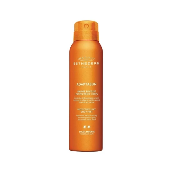 Institut Esthederm Adaptasun Protective Silky Body Mist Moderate Sun 150ml