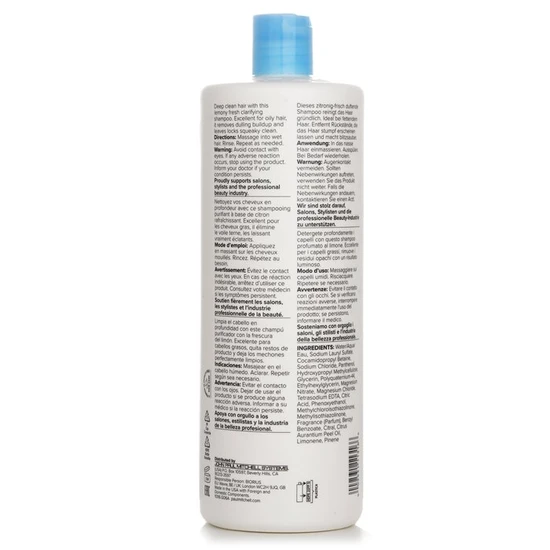 Paul Mitchell Shampoo Two 1000ml