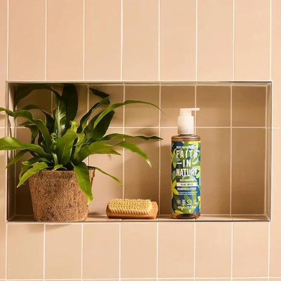 Faith in Nature Seaweed & Citrus Hand Wash 400ml