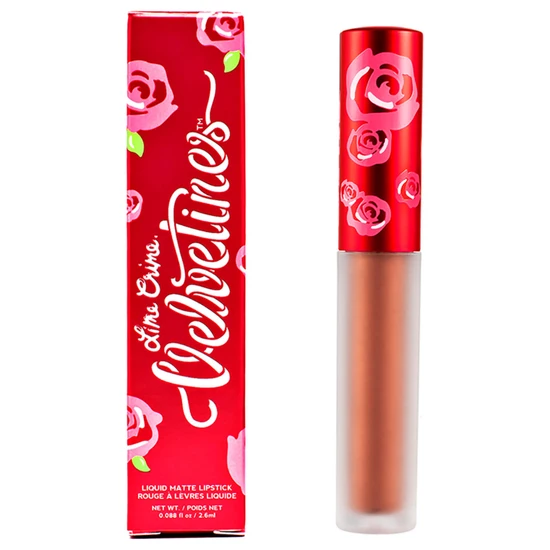 Lime Crime Velvetines Liquid Matte Lipstick Fetish