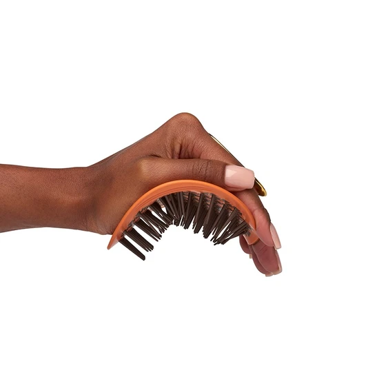 Manta Kinks Coils & Curls Healthy Hair & Scalp Brush