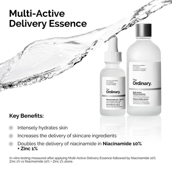 The Ordinary Multi-Active Delivery Essence 100ml