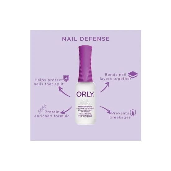 ORLY Nail Defence 9ml