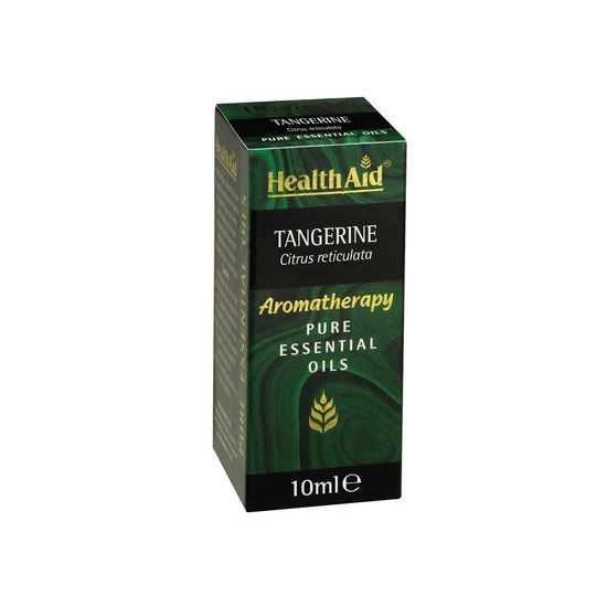 Health Aid Tangerine Oil 10ml