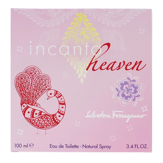Salvatore Ferragamo Incanto Heaven Eau De Toilette 100ml