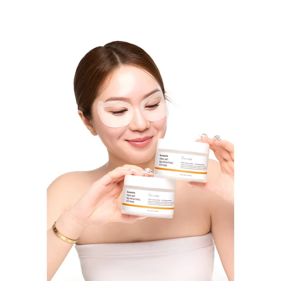 Genabelle PDRN 360 Rejuvenating Eye Mask x70