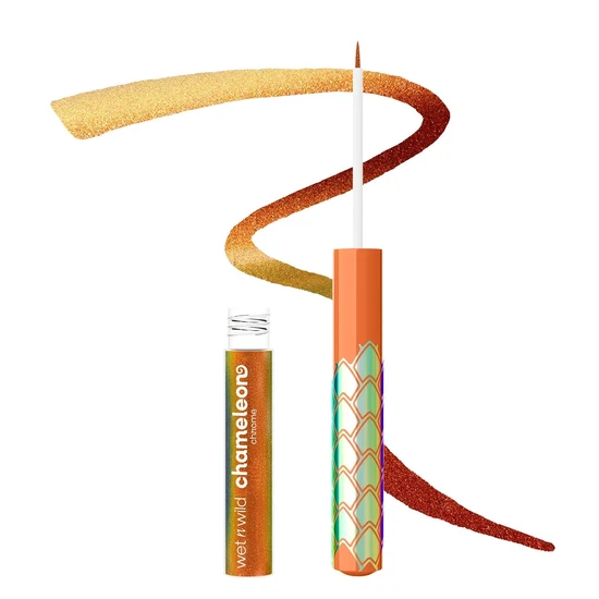 Wet N Wild Chameleon Chrome Liquid Eyeliner Astro Pulse