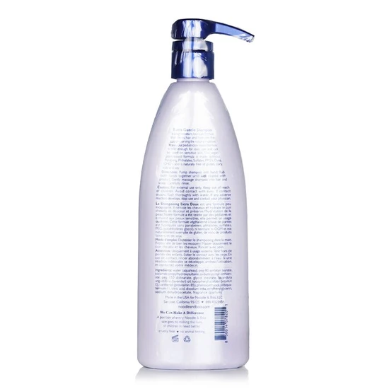 Noodle & Boo Lavender Extra Gentle Newborn & Baby Shampoo For Sensitive Skin 473ml