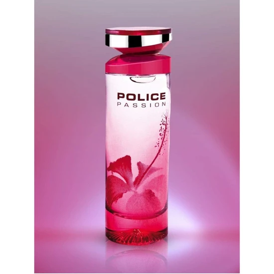 Police Passion Woman Eau De Toilette 100ml
