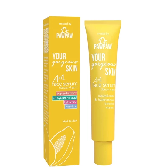 Dr. PAWPAW 4 In 1 Face Serum 30ml
