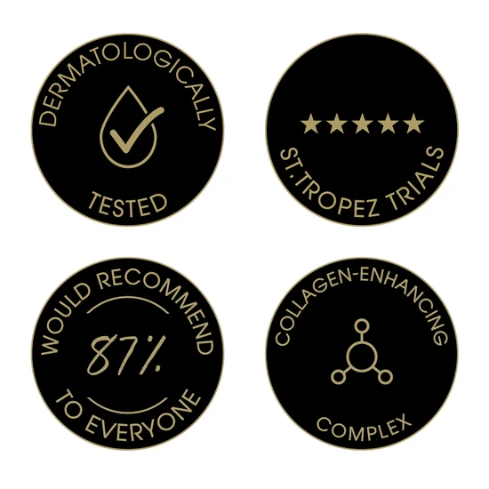 St Tropez Self Tan Luxe Body Serum 200ml