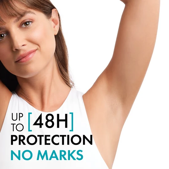 Vichy 48 Hr 'No Trace' Anti-Perspirant For Sensitive Skin 50ml