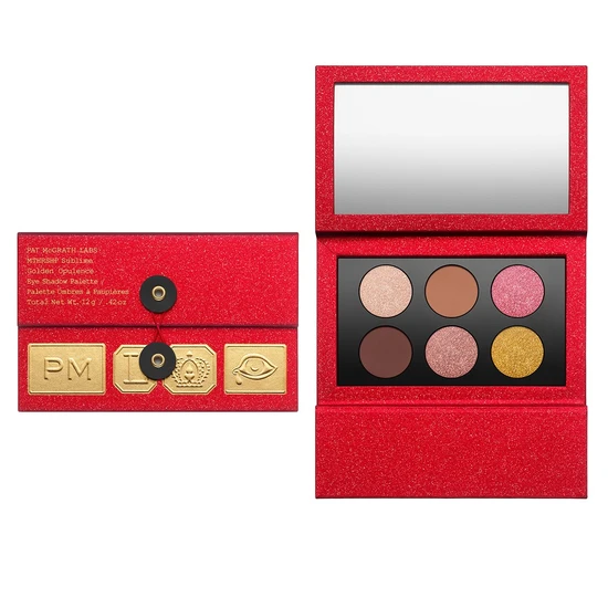 Pat McGrath Labs MTHRSHP Sublime Golden Opulence Eyeshadow Palette