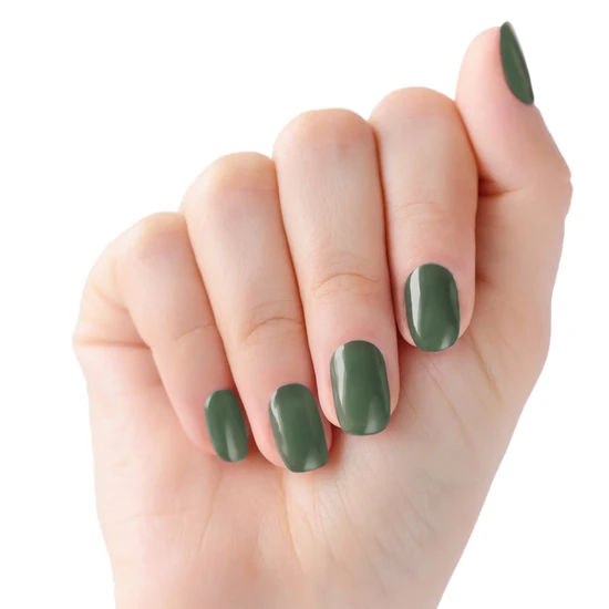 NailKind GREEN DAZE Green