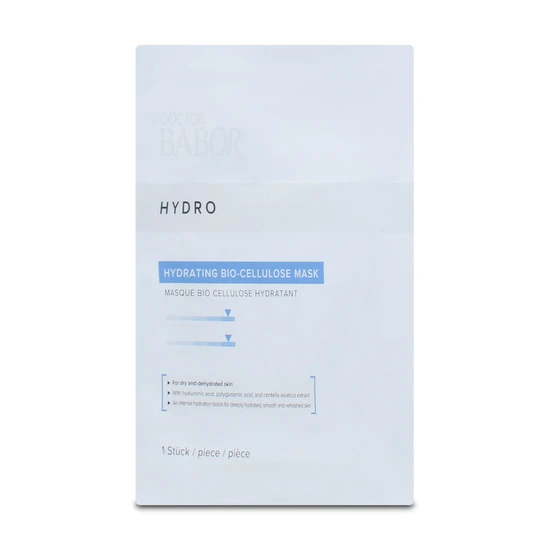 BABOR Hydro Filler Plumping & Hydrating Travel Set