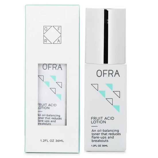 OFRA Cosmetics Fruit Acid Lotion 36ml