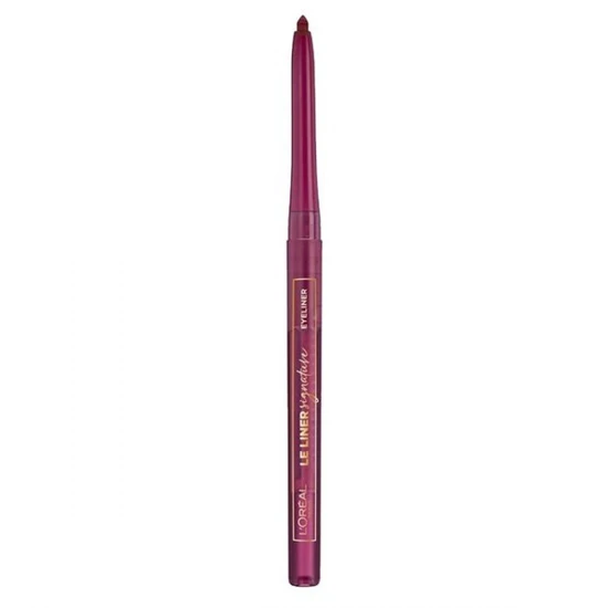 L'Oreal Paris Le Liner Signature Eyeliner 10 Rose Latex