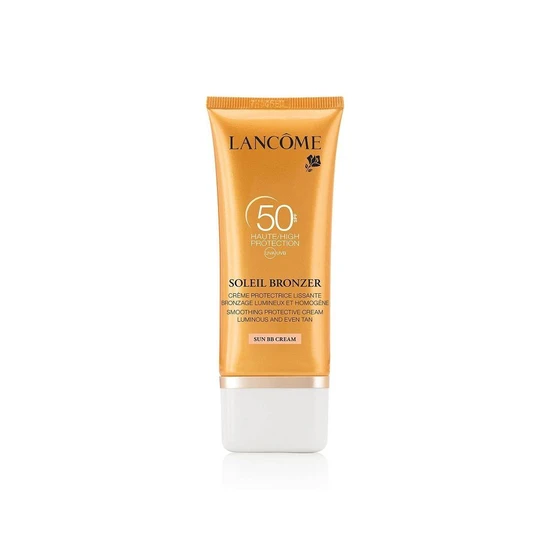 Lancôme Soleil Bronzer Smoothing Protective Sun BB Cream SPF 50 50ml