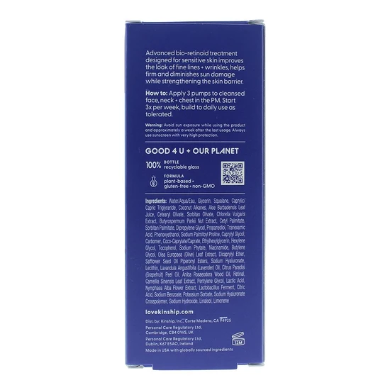 Kinship Dreamwave 2% Bio-Retinoid Complex Serum 30ml