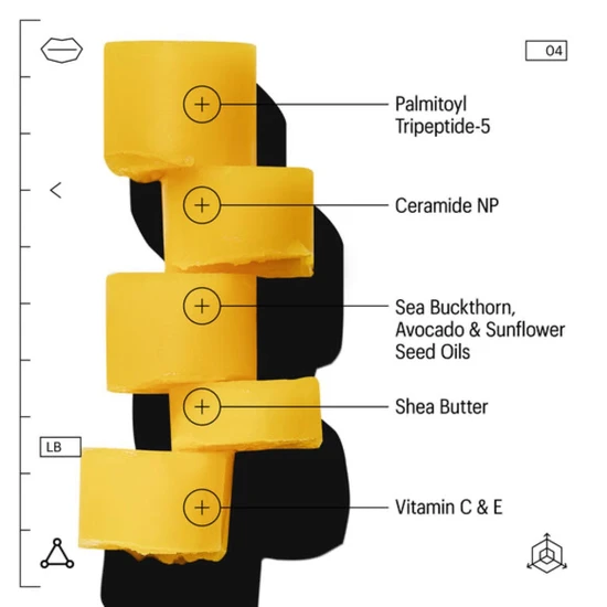 Allies of Skin Peptide & Ceramide Repair Lip Balm