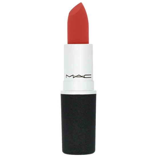 MAC Powder Kiss Lipstick Mandarin O