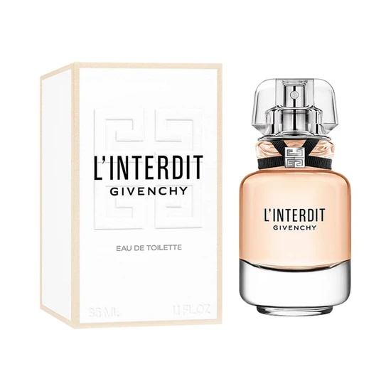 GIVENCHY L'Interdit Eau De Toilette 35ml