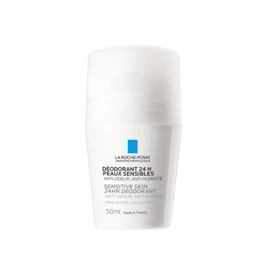 La Roche-Posay 24h Physiological Roll-On Deodorant 50ml