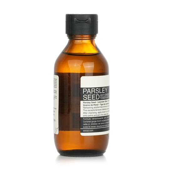 Aesop Parsley Seed Anti-Oxidant Facial Toner 100ml