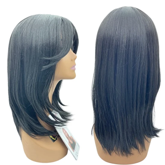 Sleek Hair Fashion Idol Synthetic 101 Toya Wig 1b