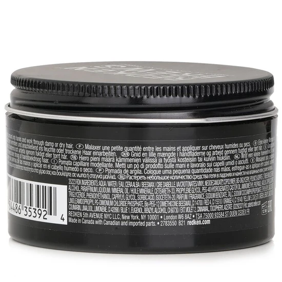 Redken Brews Clay Pomade