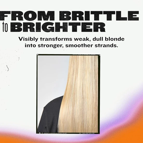 TIGI Bed Head Serial Blonde Restoring Shampoo 400ml
