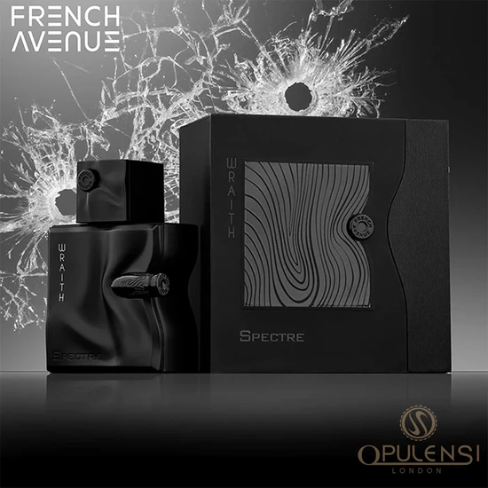 French Avenue Spectre Wraith Eau De Parfum 80ml