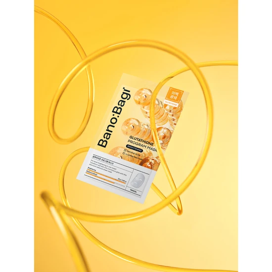 Banobagi White Jade Booster Mask 1 sheet