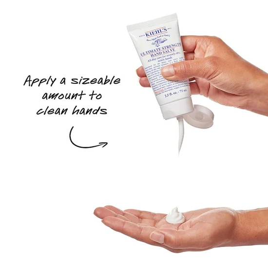 Kiehl's Ultimate Strength Hand Salve 75ml