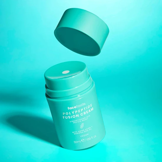 Face Facts Polypeptide Fusion Cream With Amino Acids & Moringa Seed Oil 50ml