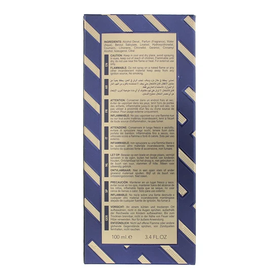 Lattafa Azeezah Eau De Parfum 100ml