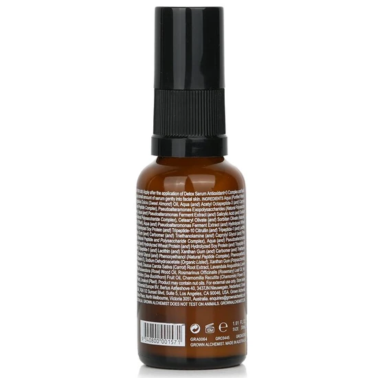 Grown Alchemist Age-Repair Serum 30ml