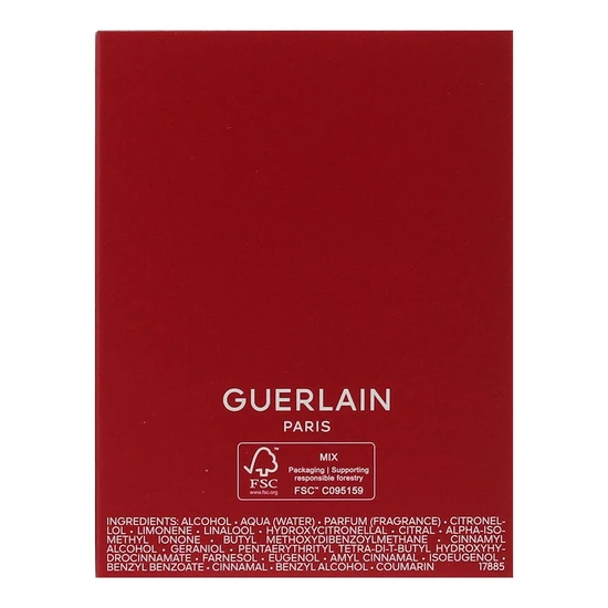 GUERLAIN Habit Rouge Eau De Parfum 100ml