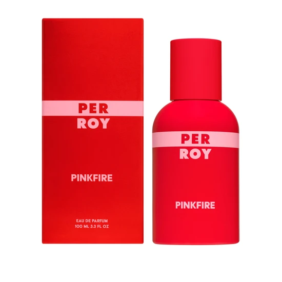 PERROY PARFUM PINKFIRE Eau De Parfum 15ml