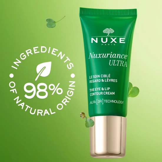 Nuxe Nuxuriance Ultra The Targetted Eye & Lip Contour Cream 15ml